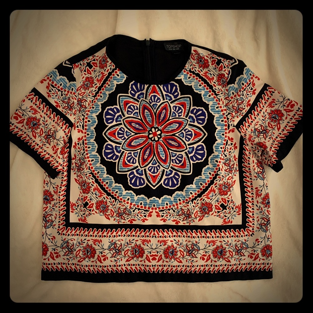Topshop Ladies top.